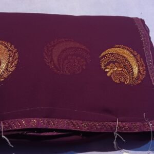 Fancy saree