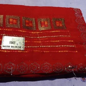 Fancy saree