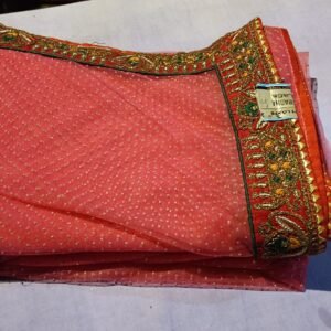 Fancy saree