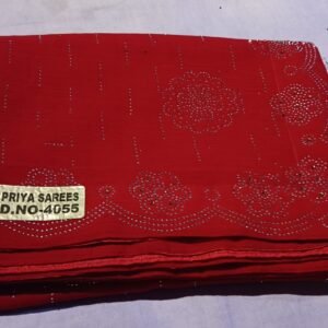 Fancy saree