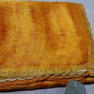 Fancy saree