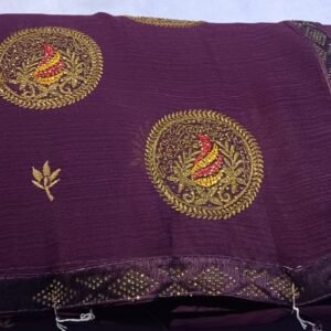 Fancy saree