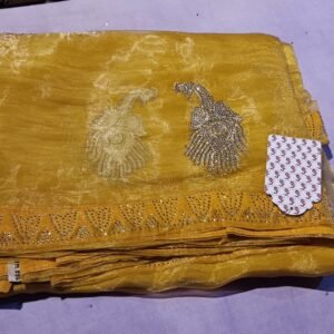 Fancy saree