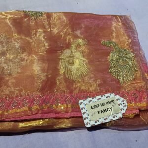 Fancy saree