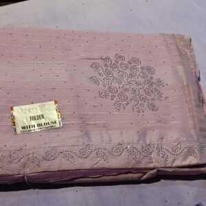 Fancy saree