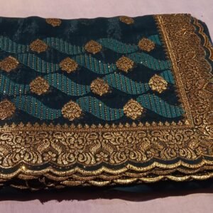 Fancy saree