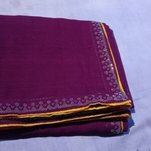 Fancy saree