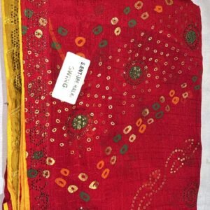 Chunri Saree