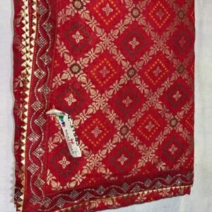 chunri saree