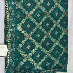 Chunri saree