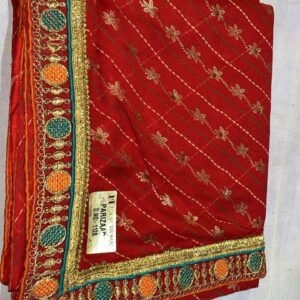 Chunri saree