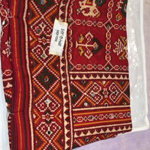 Digital print simple saree