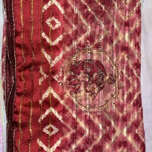 Fancy Simple Saree