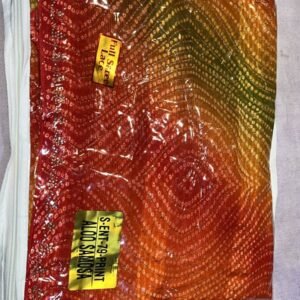 Chunri simple saree