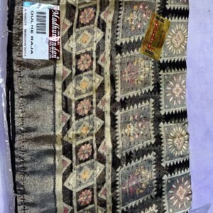 Fancy Braso simple saree