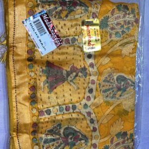 Fancy Braso simple saree