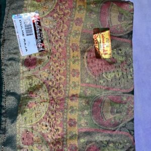 Fancy Braso simple saree