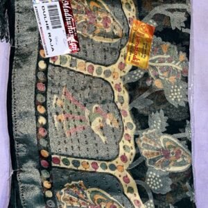 Fancy Braso simple saree
