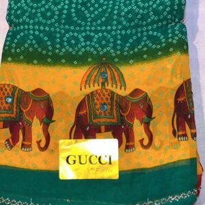 Fancy Simple Saree