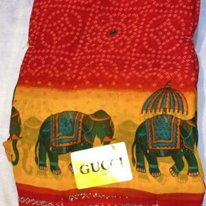 Fancy Simple Saree
