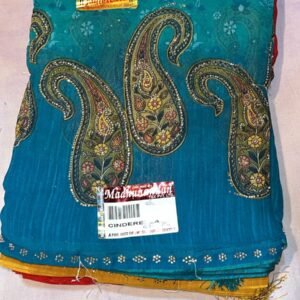 Fancy Simple Saree