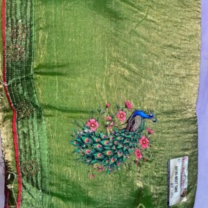 Fancy saree