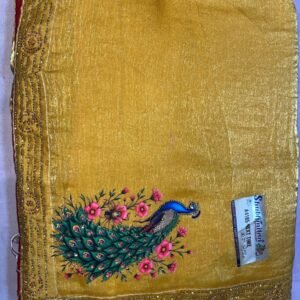 Fancy Saree