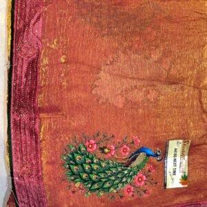 Fancy Saree
