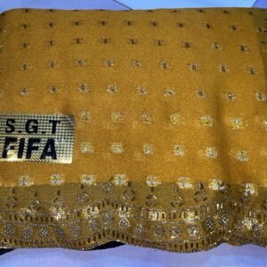 Fancy saree